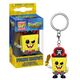 Brelok The SpongeBob Movie: Search for SquarePants POP! - SpongeBob Kanciastoporty (Pirat)