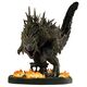 Figurka Godzilla Minus One Art Vignette - Godzilla (Odo Island Attack Image)