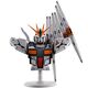 Popiersie Mobile Suit Gundam: Char's Counterattack Bustisan Ichibansho - Nu Gundam