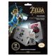 Naklejki na urządzenia The Legend Of Zelda Breath Of The Wild (44 szt.)