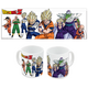 Kubek Dragon Ball Z - Team (325 ml)