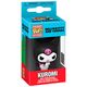 Brelok Hello Kitty and Friends POP! - Kuromi