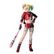 Figurka Suicide Squad Isekai Revoltech Amazing Yamaguchi - Harley Quinn