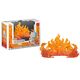 Diorama do figurek POP! Elements Fire