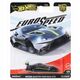 Model pojazdu Hot Wheels Premium EuroSpeed 1/64 - Aston Martin Vantage GTE (JBK76)