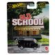 Model pojazdu Hot Wheels Premium Pop Culture 1/64 - 1979 Dodge Ram Van (Old School) (HVJ38)