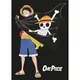 Koc z flaneli One Piece - Luffy #2 (110x150cm)
