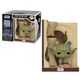 Figurka Star Wars POP! Nooks - Yoda in His Hutt