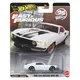 Model pojazdu Hot Wheels Premium 1/64 - 1969 Ford Mustang Boss 302 (Szybcy i Wściekli) (JHW72)