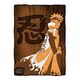 Koc z polaru Naruto Shippuden - Naruto Uzumaki (114 x 152 cm)