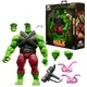 Figurka Marvel Legends (The Incredible Hulk) - Professor Hulk