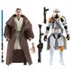 Zestaw figurek Star Wars Vintage Collection (Revenge of the Sith) - Obi-Wan Kenoi (Utapau) & Airborne Clone Trooper (212th Battalion)