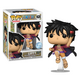 Figurka One Piece POP! - Luffy Uppercut (Special Edition) (1620)
