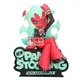 Figurka New Panty & Stocking with Garterbelt Monitor Top - Scanty