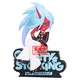 Figurka New Panty & Stocking with Garterbelt Monitor Top - Kneesocks