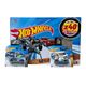 Zestaw 40 pojazdów Hot Wheels 1/64 (JDW08)