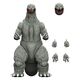 Figurka Godzilla Toho Ultimates! - Godzilla '89 (Greyscale Comic Book - Thirsty For Blood Ver.)