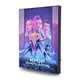 Podświetlany obraz na płótnie K-Pop Demon Hunters