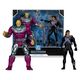 Zestaw 2 figurek DC Multiverse (Return of Superman) Megafig - Mongul vs Superman