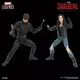 Zestaw figurek Marvel Legends (Daredevil: Born Again) - Daredevil & Jessica Jones