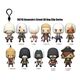 Tajemnicza zawieszka do plecaka / torby Assassin's Creed Series 1