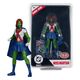 Figurka z komiksem DC Direct Page Punchers - Miss Martian (Teen Titans #41) [Red Platinum Edition]