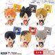Tajemnicza mini figurka Haikyu!! Petatto Clockwork Vol. 2