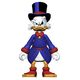 Figurka Kacze opowieści - Ultimate Scrooge McDuck
