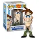 Figurka Fineasz i Ferb POP! - Doktor Dundersztyc (1752)