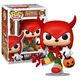 Figurka Sonic the Hedgehog POP! - Knuckles as Devil (1276)