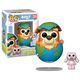 Figurka Bluey POP! - Sleepytime Bingo with Floppy Bunny (2374)