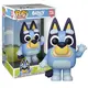 Figurka Bluey Super Sized Jumbo POP! - Bluey (2384)
