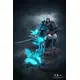 Figurka Assassin's Creed: Black Flag Resynced 1/8 - Animus Edward Kenway