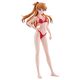 Figurka Rebuild of Evangelion Pop Up Parade Beach Queens L - Asuka Shikinami Langley (Bikini Style)