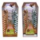 Drewniany model do składania Harry Potter Tiny Adventures Quidditch Pitch