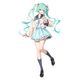 Figurka Hatsune Miku Sweet School Life (Pure Ver.)