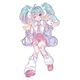 Figurka Hatsune Miku Sweet School Life (Pastel Ver.)