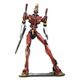 Model do złożenia Evangelion Tenyo Metallic Nano Puzzle - Evangelion Unit 02