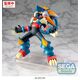 Figurka Mega Man Battle Network Luminasta - Mega Man (Gregar Beast)