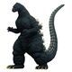 Figurka Godzilla vs. King Ghidorah (1991) Toho 30cm Series Yuji Sakai Modeling Collection - Godzilla (Hokkaido Ver.)