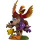 Mini figurka Banjo-Kazooie - Jiggy Hunter Banjo-Kazooie