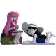 Mini figurka Pora na przygodę! - Summer Time Princess Bubblegum & Marceline
