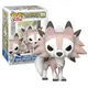 Figurka Pokémon POP! - Lycanroc (Midday Form) (1210)