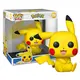 Figurka Pokémon Super Sized Jumbo POP! - Pikachu (1268)