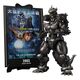 Figurka Godzilla: S.O.S. dla Tokyo (2003) S.H. MonsterArts - Mechagodzilla (Heavy Armed/High Mobility Type) (Movie Graphic Plus)