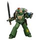 Figurka Warhammer Herezja Horusa 1/18 - Salamanders MKVI Tactical Legionary