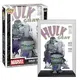 Figurka Marvel Comics POP! Comic Cover - Gray Hulk (Hulk: Gray #1) [80]