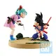 Figurka Dragon Ball Ichibansho - Son Goku & Bulma (Fantastic Adventure 3)
