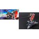 Model figurki GUNDAM MG 1/100 - G-Armor Real Type Color ver.