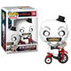 Figurka Terrifier POP! - Art the Clown with Bike (1591)